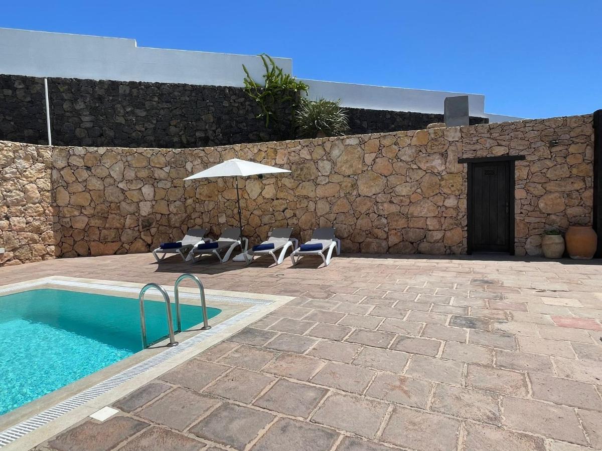 La Morreta Suites II - Lanzarote Tías Екстериор снимка