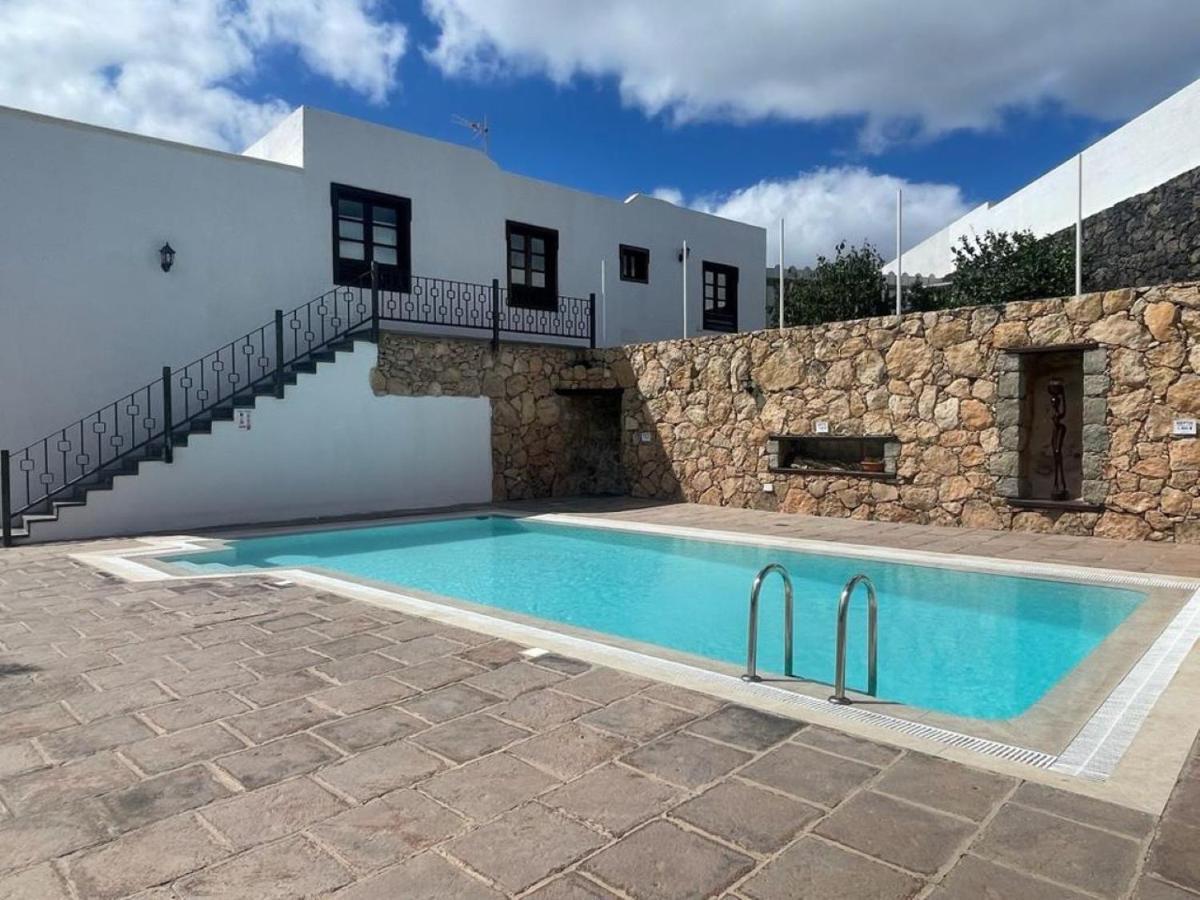 La Morreta Suites II - Lanzarote Tías Екстериор снимка