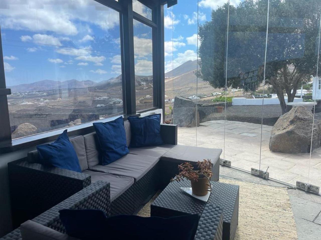 La Morreta Suites II - Lanzarote Tías Екстериор снимка